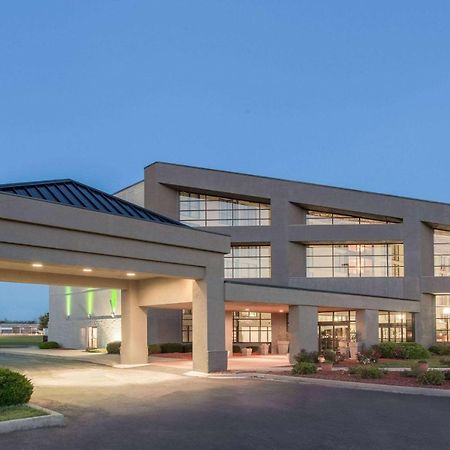 Hotel Wyndham Garden Conference Center Champaign - Urbana Zewnętrze zdjęcie