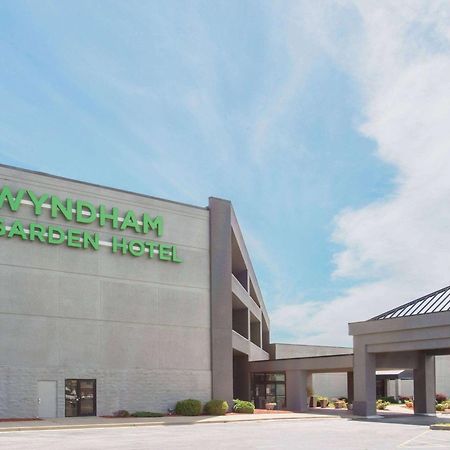 Hotel Wyndham Garden Conference Center Champaign - Urbana Zewnętrze zdjęcie