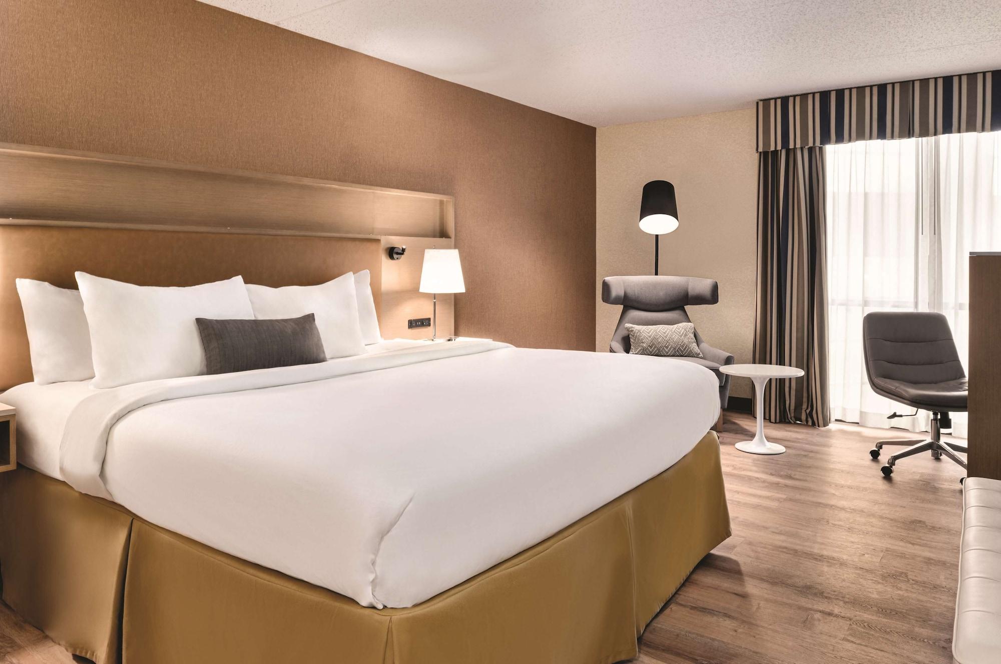 Hotel Wyndham Garden Conference Center Champaign - Urbana Zewnętrze zdjęcie