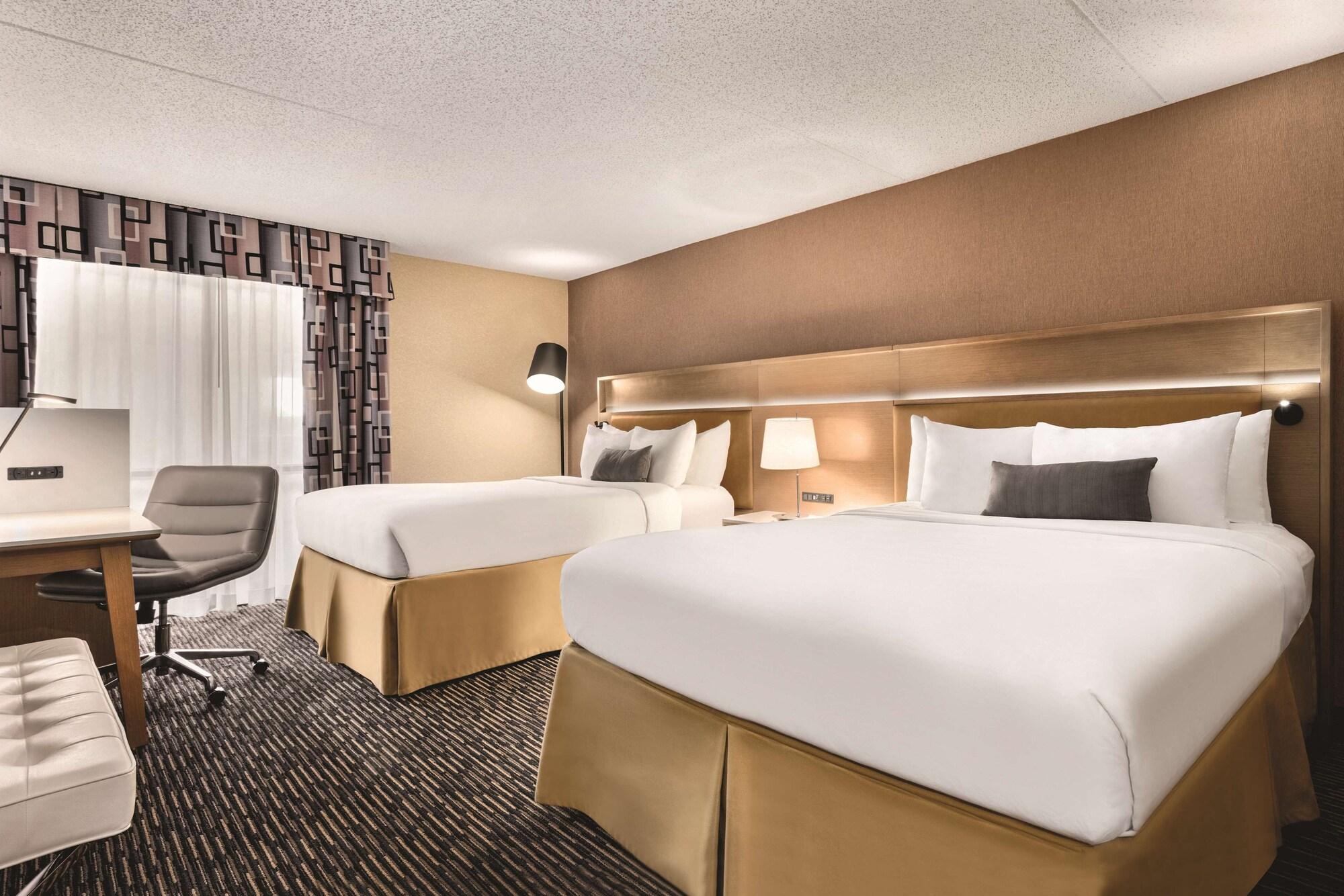 Hotel Wyndham Garden Conference Center Champaign - Urbana Zewnętrze zdjęcie