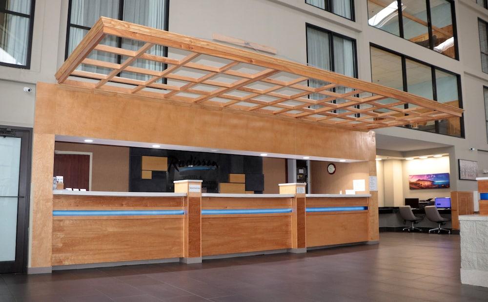 Hotel Wyndham Garden Conference Center Champaign - Urbana Zewnętrze zdjęcie