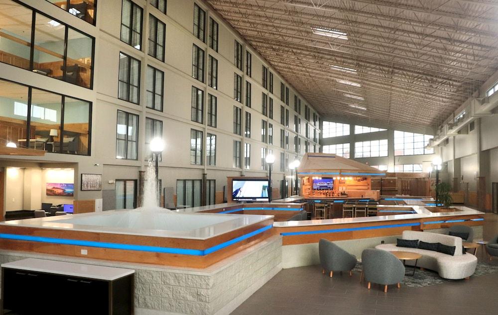 Hotel Wyndham Garden Conference Center Champaign - Urbana Zewnętrze zdjęcie