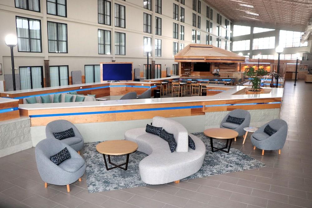 Hotel Wyndham Garden Conference Center Champaign - Urbana Zewnętrze zdjęcie