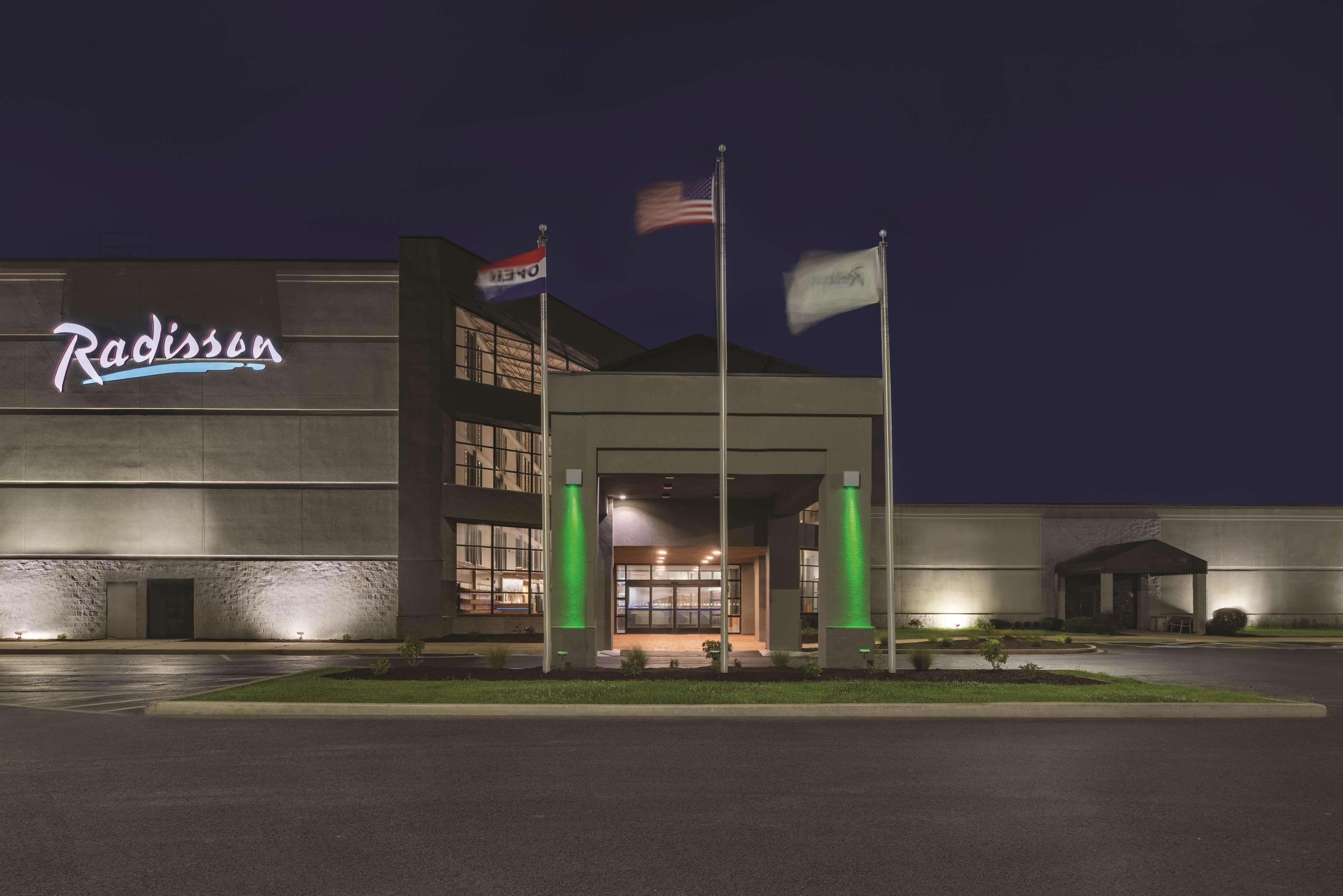 Hotel Wyndham Garden Conference Center Champaign - Urbana Zewnętrze zdjęcie