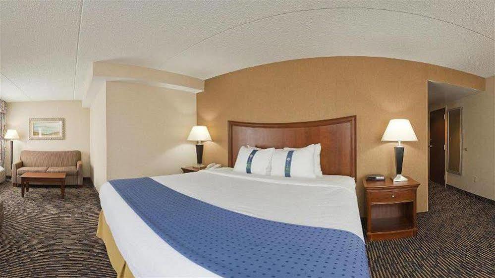 Hotel Wyndham Garden Conference Center Champaign - Urbana Zewnętrze zdjęcie